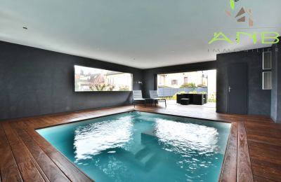 Historische villa te koop Sarlat-la-Canéda, Nouvelle-Aquitaine, Zwembad