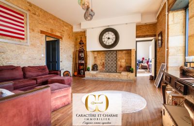 Historisch vastgoed te koop Sarlat-la-Canéda, Nouvelle-Aquitaine, Foto 5/20