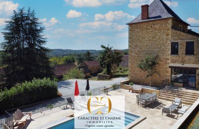 Historisch vastgoed te koop Sarlat-la-Canéda, Nouvelle-Aquitaine, Foto 2/20