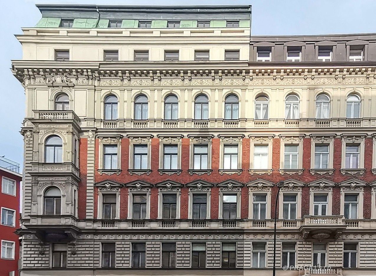 Images Hotel/Herenhuis in het historische centrum van Praag