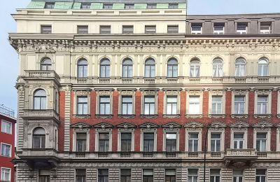 Vastgoed, Hotel/Herenhuis in het historische centrum van Praag