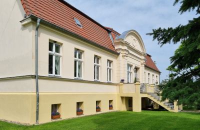 Historische panden, Historisches Landgut in der Prignitz kaufen - Platz für Familie, Pferde und Visionen – bezugsfertig und einzigartig