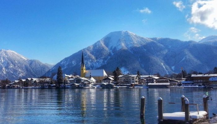 Landhuis te koop Tegernsee, Bayern,  Duitsland