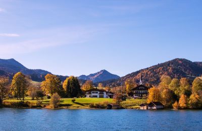 Landhuis Tegernsee, Bayern