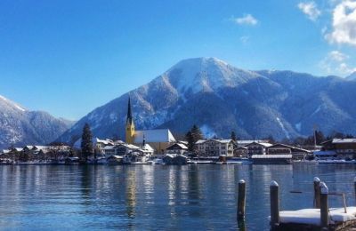 Historiske ejendomme, Historisk hotel ved Tegernsee-søen