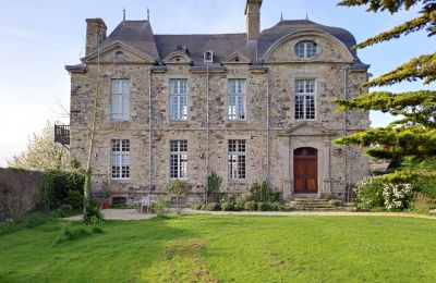 Landhuis te koop Pléneuf-Val-André, Le Tertre Rogon, Bretagne, Vooraanzicht