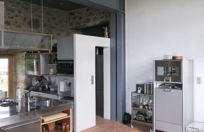 Landhuis te koop Pléneuf-Val-André, Le Tertre Rogon, Bretagne, Keuken