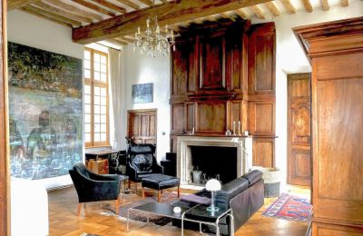 Landhuis te koop Pléneuf-Val-André, Le Tertre Rogon, Bretagne, Studie