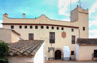 Landhuis Vila-rodona, Catalonië
