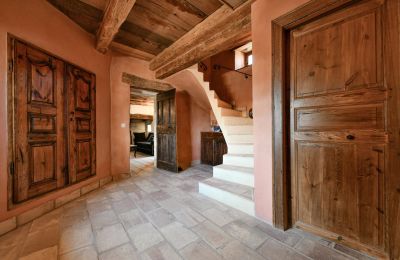 Historisch pand te koop Occitanie, Ingangshal