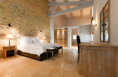 Historisch pand te koop Occitanie, Slaapkamer