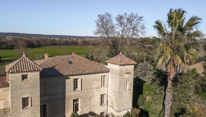 Landhuis te koop Uzès, Occitanie,  Frankrijk