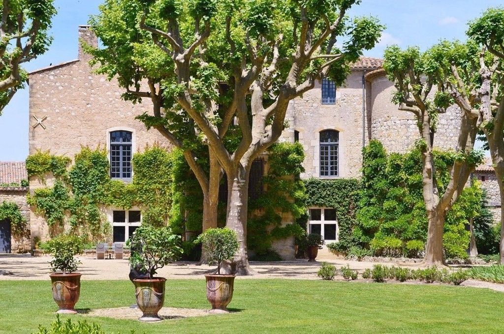 Images Kasteel uit de 13e eeuw tussen Nîmes en Alès