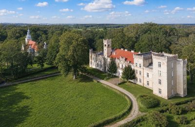 Kasteel Gościeszyn, Groot-Polen