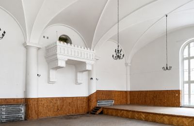 Kasteel te koop Gościeszyn, Pałac w Gościeszynie, Groot-Polen, Balzaal