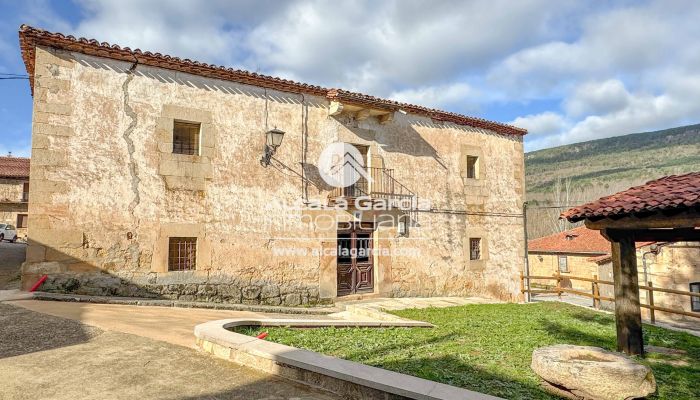Landhuis te koop Molinos de Duero, Castilla y León,  Spanje