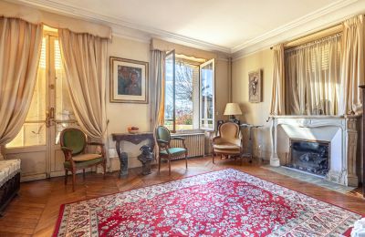 Historische villa te koop Sèvres, Parc de Saint Cloud, Île-de-France,, Salon