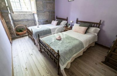 Landhuis te koop Ourense, Galicië, Slaapkamer