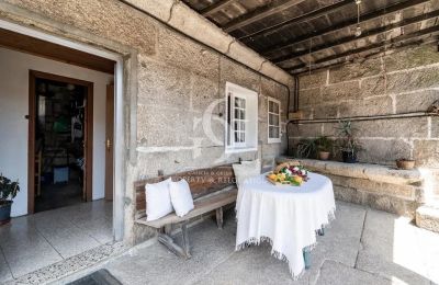 Landhuis te koop Ourense, Galicië, Ingang