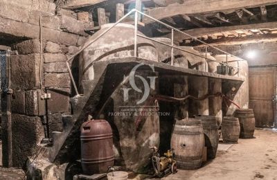 Landhuis te koop Ourense, Galicië, Wijnkelder