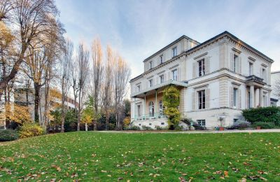 Appartement in een historisch pand te koop Meudon, Île-de-France, Park