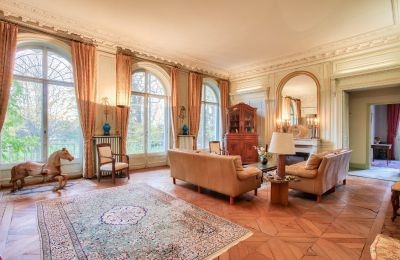 Appartement in een historisch pand te koop Meudon, Île-de-France, Salon