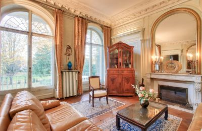 Appartement in een historisch pand te koop Meudon, Île-de-France, Open haard
