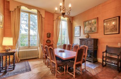 Appartement in een historisch pand te koop Meudon, Île-de-France, Eetkamer