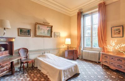 Appartement in een historisch pand te koop Meudon, Île-de-France, Slaapkamer