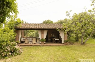 Landelijk pand te koop Crespina, Toscane, Aussenansicht