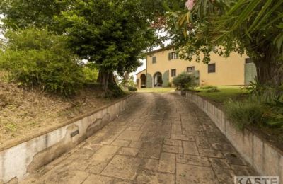 Landelijk pand te koop Crespina, Toscane, Garten