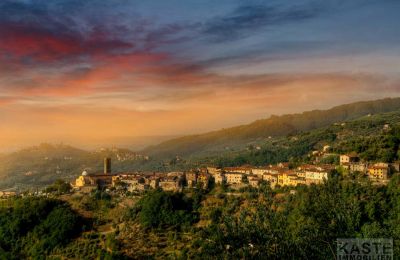 Landelijk pand te koop Crespina, Toscane, allg. Impressionen