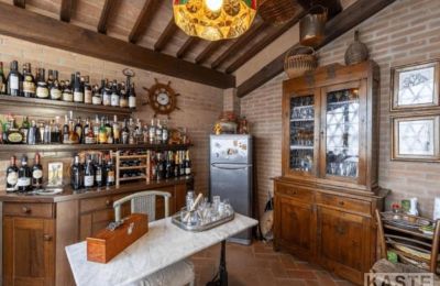 Landelijk pand te koop Crespina, Toscane, Küche