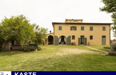 Landelijk pand te koop Crespina, Toscane, Titel