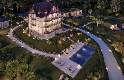 Kasteel appartement Verbania, Piemonte