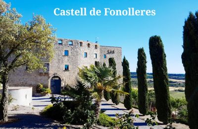 Burcht te koop Granyanella, ASSUMPCIO 4, Catalonië, CASTILLO DE FONOLLERES