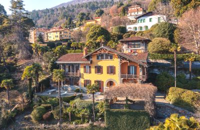 Historische villa te koop 28823 Ghiffa, Via Marconi, Piemonte, Foto 1/50