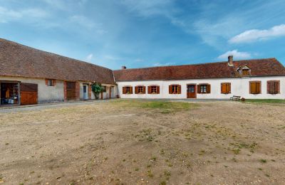 Landelijk huis te koop Dampierre sur Blévy, Centre-Val de Loire, Buitenaanzicht