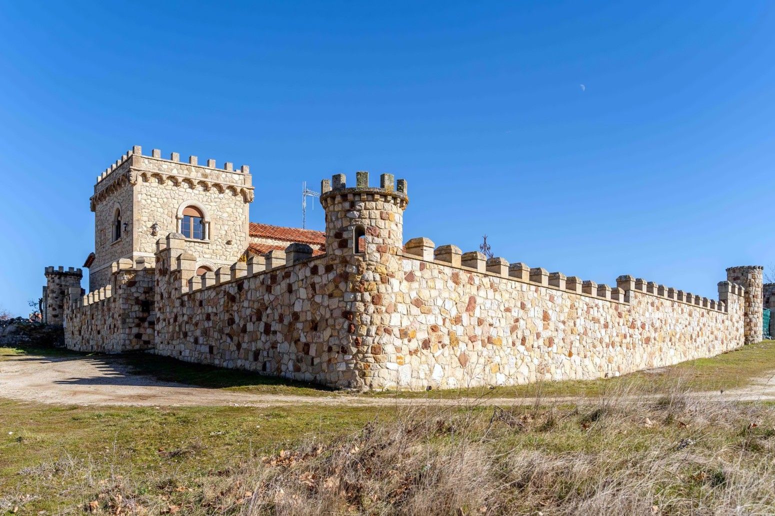 Images Caserío in de Sierra de la Demanda met verhuurvergunning