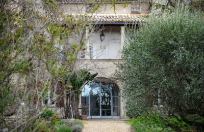 Landhuis te koop Uzès, Occitanie, Vooraanzicht
