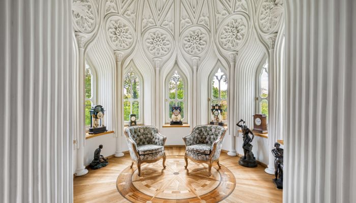 Kasteel te koop Patrykozy, Mazovië,  Polen