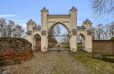 Kasteel te koop Patrykozy, Mazovië, Portaal