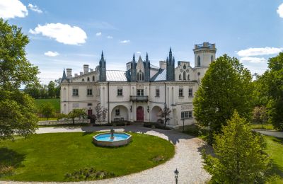 Kasteel te koop Patrykozy, Mazovië, Pałac w Patrykozach 2025