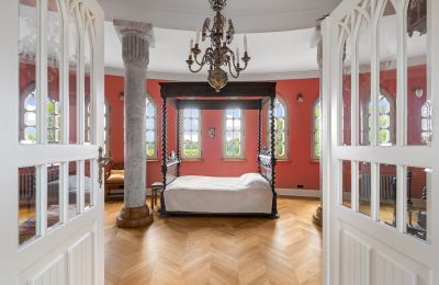 Kasteel te koop Patrykozy, Mazovië, Bovenste etage