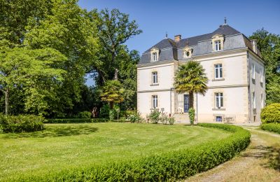 Historische villa te koop Challans, Pays de la Loire