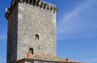 Historisch vastgoed te koop Villadiego, Travesia de la iglesia S/n, Castilla y León,, Toren