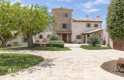 Landelijk huis te koop Cas Concos des Cavaller, Balearen, Pool