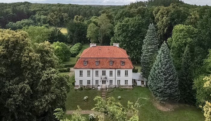 Landhuis te koop Dawidy, Ermland-Mazurië