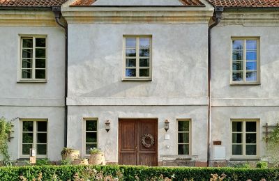 Landhuis te koop Dawidy, Dwór w Dawidach, Ermland-Mazurië, Foto 15/18