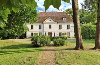 Landhuis Dawidy, Ermland-Mazurië